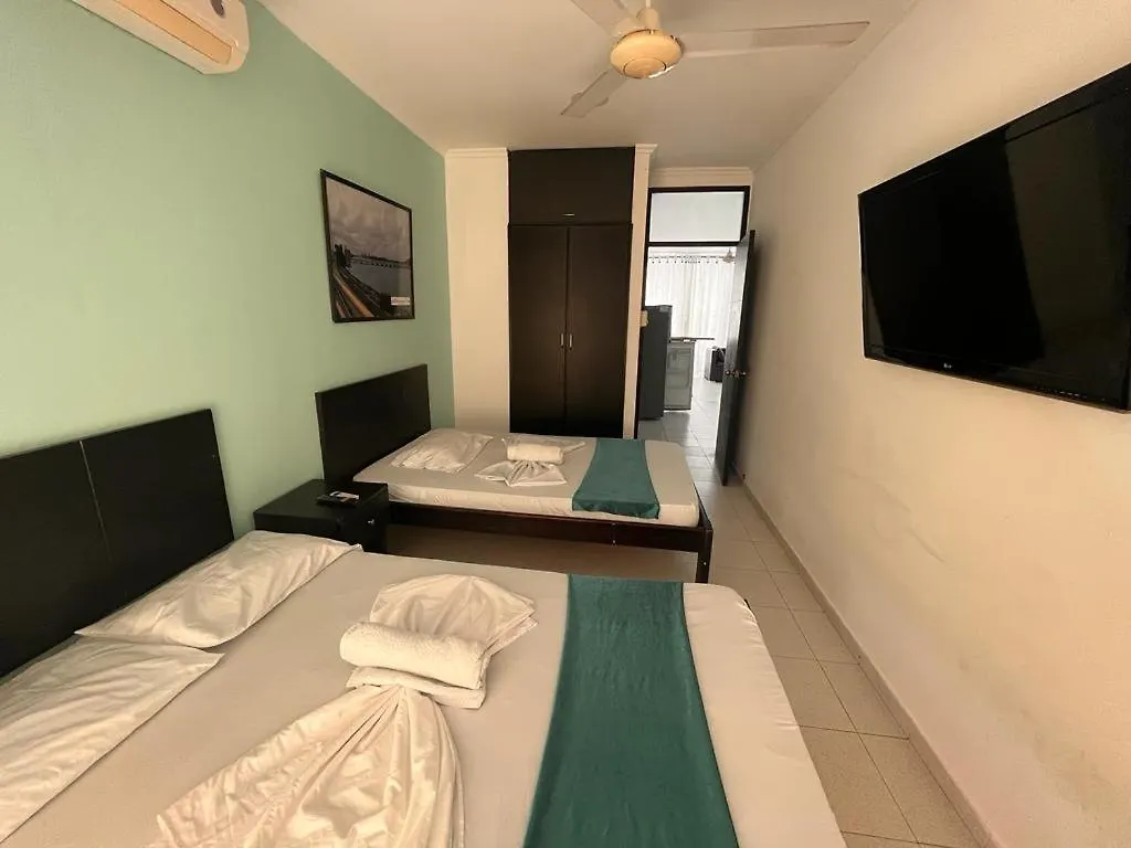 Hotel Rodadero Suit Santa Marta  Colombia
