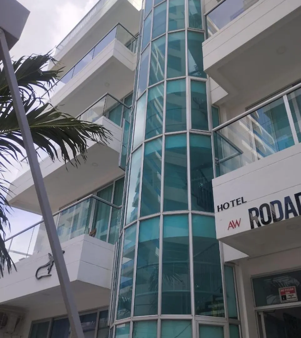 Hotel Rodadero Suit Santa Marta